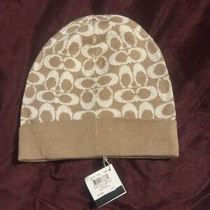 NWT Coach hat